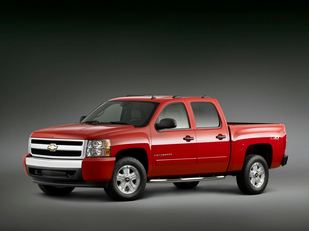 2012 Chevrolet Silverado 1500 4WD Crew Cab 143.5" LTZ - 22992213 - 0