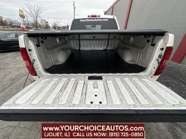 2012 Chevrolet Silverado 1500 4WD Crew Cab 143.5" LTZ - 22690244 - 18