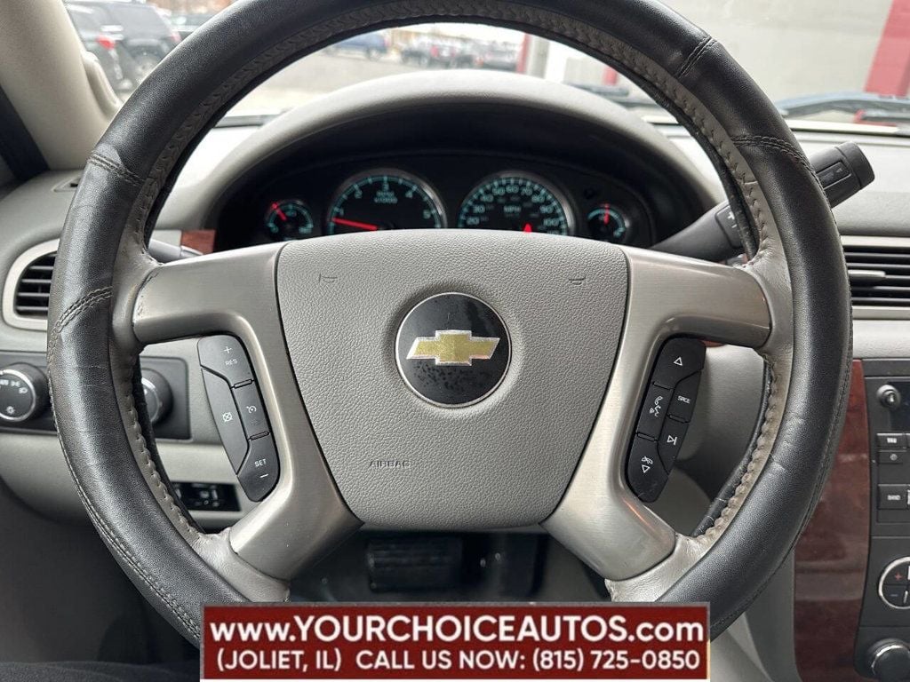 2012 Chevrolet Silverado 1500 4WD Crew Cab 143.5" LTZ - 22690244 - 26