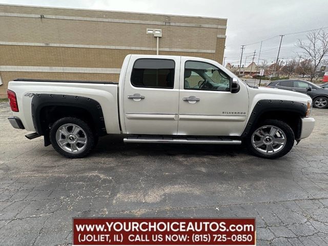 2012 Chevrolet Silverado 1500 4WD Crew Cab 143.5" LTZ - 22690244 - 5