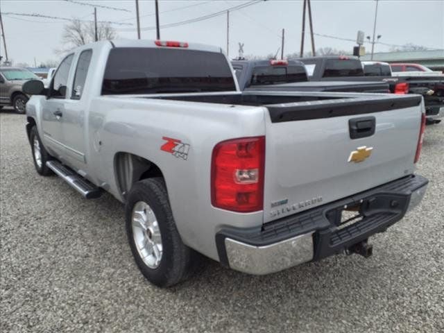 2012 Chevrolet Silverado 1500 4WD Ext Cab 143.5" LT - 22741672 - 2