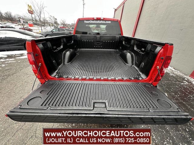 2012 Chevrolet Silverado 1500 4WD Ext Cab 143.5" LT - 22742866 - 17