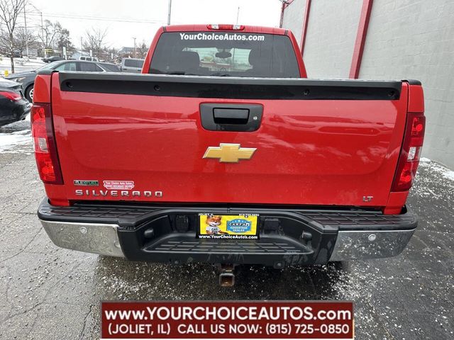 2012 Chevrolet Silverado 1500 4WD Ext Cab 143.5" LT - 22742866 - 3