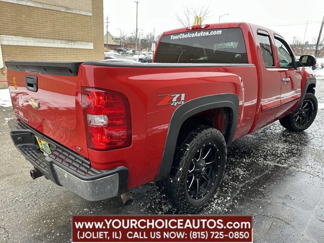 2012 Chevrolet Silverado 1500 4WD Ext Cab 143.5" LT - 22742866 - 4