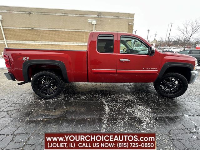 2012 Chevrolet Silverado 1500 4WD Ext Cab 143.5" LT - 22742866 - 5