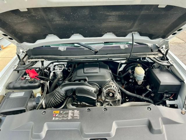 2012 Chevrolet Silverado 1500 4WD Ext Cab 143.5" LT - 22909385 - 9