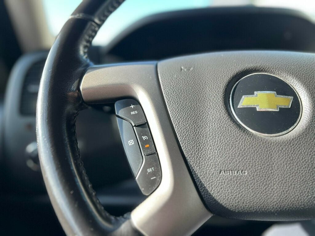 2012 Chevrolet Silverado 1500 4WD Ext Cab 143.5" LT - 22909385 - 15