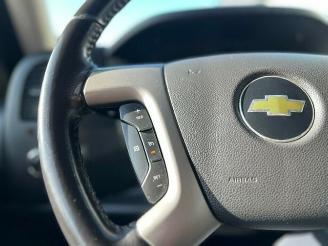 2012 Chevrolet Silverado 1500 4WD Ext Cab 143.5" LT - 22909385 - 15