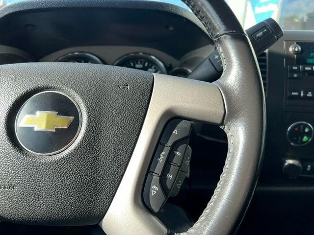2012 Chevrolet Silverado 1500 4WD Ext Cab 143.5" LT - 22909385 - 16