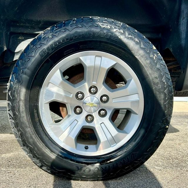 2012 Chevrolet Silverado 1500 4WD Ext Cab 143.5" LT - 22909385 - 19