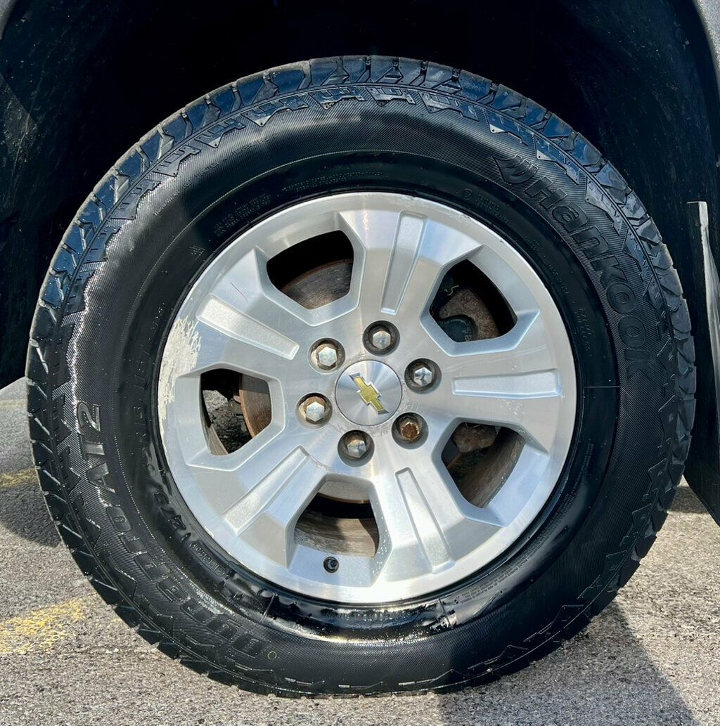 2012 Chevrolet Silverado 1500 4WD Ext Cab 143.5" LT - 22909385 - 20