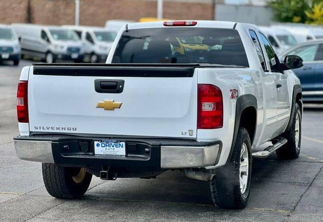 2012 Chevrolet Silverado 1500 4WD Ext Cab 143.5" LT - 22909385 - 26