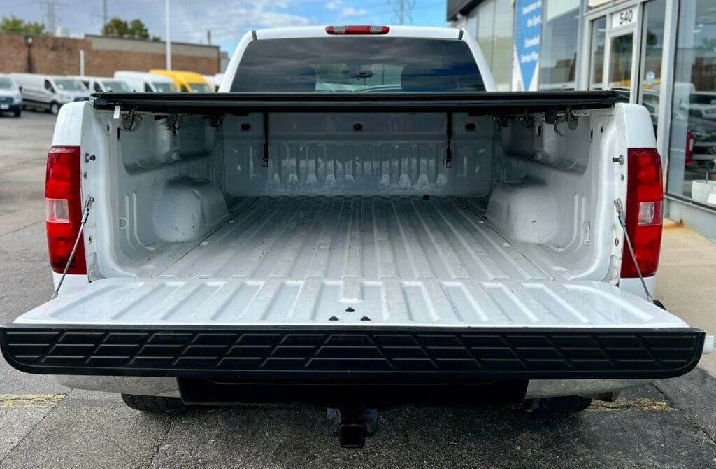 2012 Chevrolet Silverado 1500 4WD Ext Cab 143.5" LT - 22909385 - 6