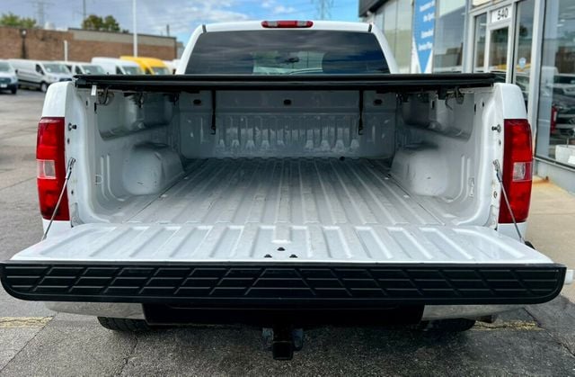 2012 Chevrolet Silverado 1500 4WD Ext Cab 143.5" LT - 22909385 - 6