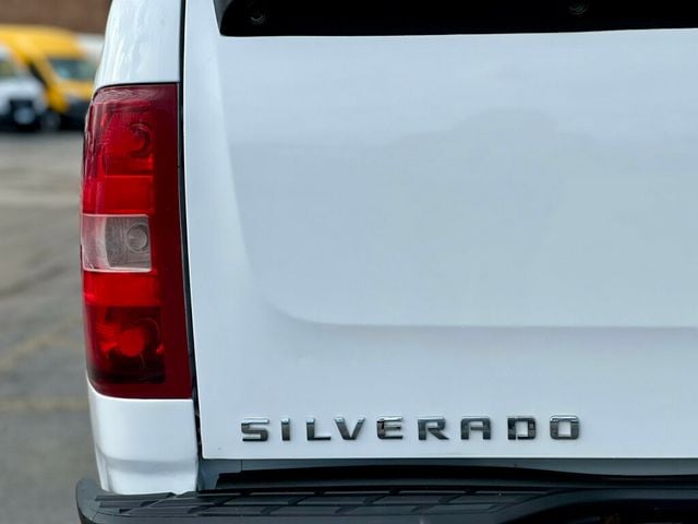 2012 Chevrolet Silverado 1500 4WD Ext Cab 143.5" LT - 22909385 - 7