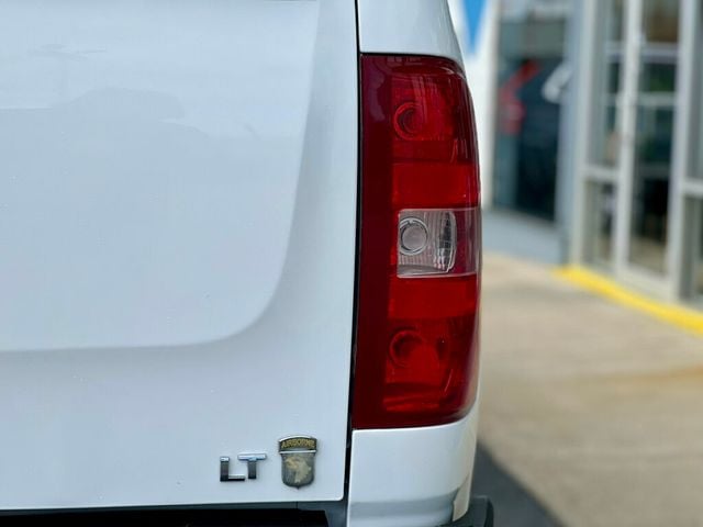 2012 Chevrolet Silverado 1500 4WD Ext Cab 143.5" LT - 22909385 - 8