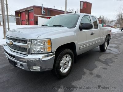 2012 Chevrolet Silverado 1500 - 1GCRKSE73CZ288745