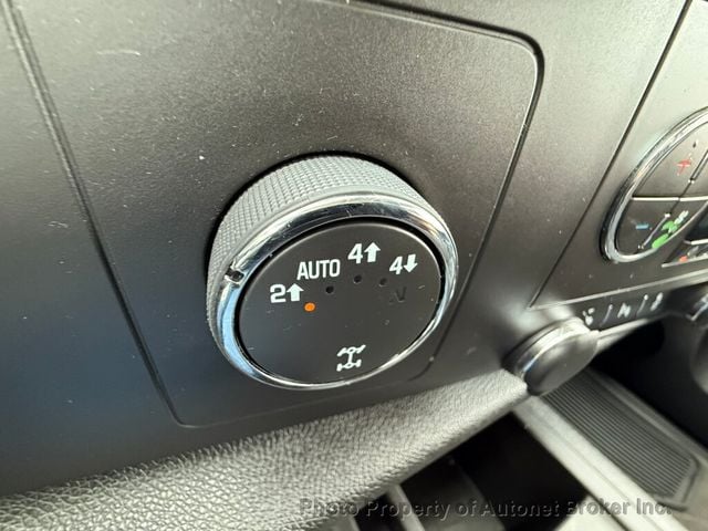 2012 Chevrolet Silverado 1500 4WD Ext Cab 143.5" LT - 22979691 - 10