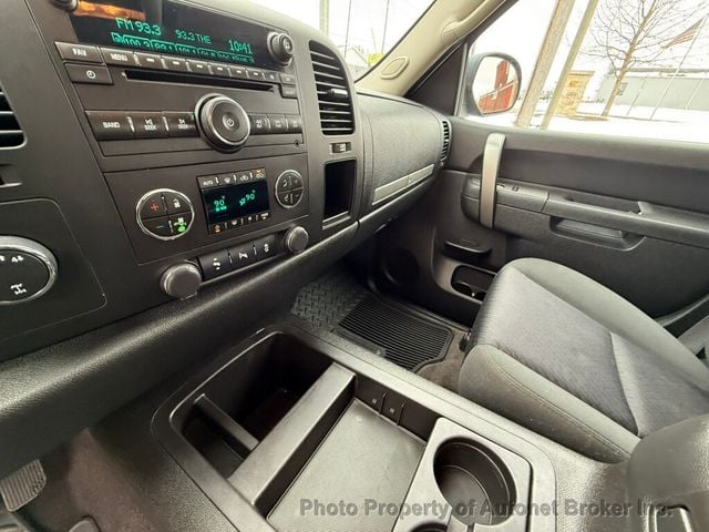 2012 Chevrolet Silverado 1500 4WD Ext Cab 143.5" LT - 22979691 - 11