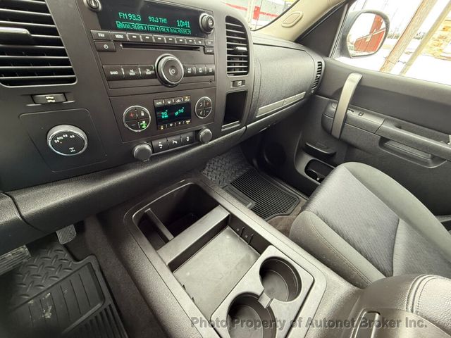 2012 Chevrolet Silverado 1500 4WD Ext Cab 143.5" LT - 22979691 - 13