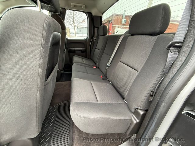 2012 Chevrolet Silverado 1500 4WD Ext Cab 143.5" LT - 22979691 - 15