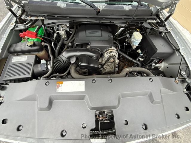 2012 Chevrolet Silverado 1500 4WD Ext Cab 143.5" LT - 22979691 - 19