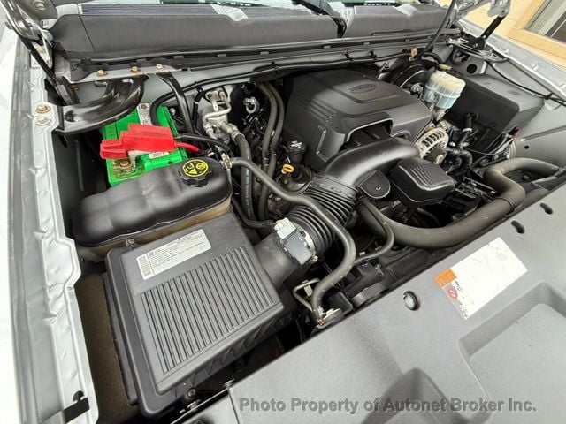 2012 Chevrolet Silverado 1500 4WD Ext Cab 143.5" LT - 22979691 - 20