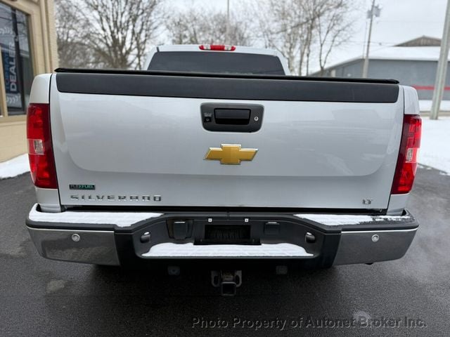 2012 Chevrolet Silverado 1500 4WD Ext Cab 143.5" LT - 22979691 - 5