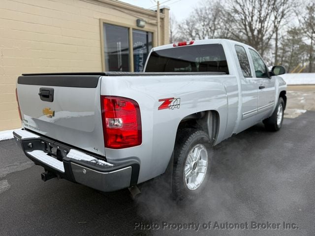 2012 Chevrolet Silverado 1500 4WD Ext Cab 143.5" LT - 22979691 - 6