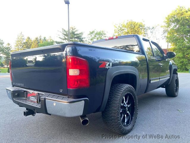 2012 Chevrolet Silverado 1500 4WD Ext Cab For Sale - 22551439 - 9