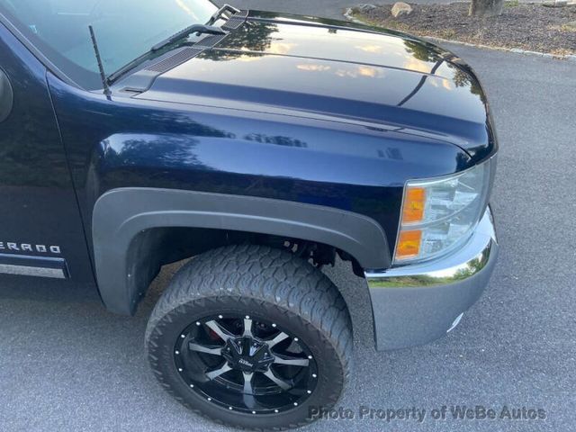 2012 Chevrolet Silverado 1500 4WD Ext Cab For Sale - 22551439 - 24