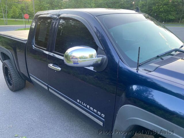 2012 Chevrolet Silverado 1500 4WD Ext Cab For Sale - 22551439 - 25