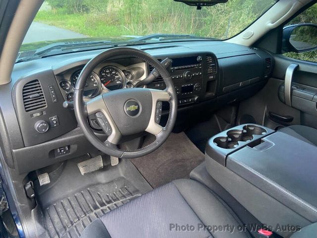 2012 Chevrolet Silverado 1500 4WD Ext Cab For Sale - 22551439 - 30