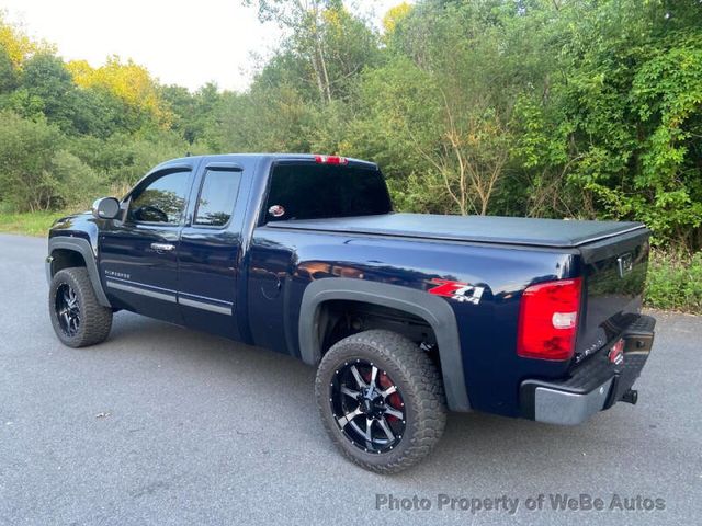 2012 Chevrolet Silverado 1500 4WD Ext Cab For Sale - 22551439 - 5