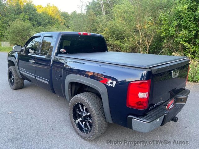 2012 Chevrolet Silverado 1500 4WD Ext Cab For Sale - 22551439 - 6