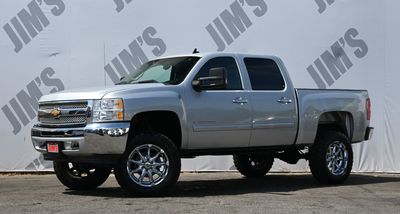 2012 Chevrolet Silverado 1500