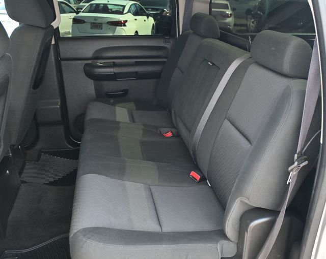 2012 Chevrolet Silverado 1500 4x4 Crew Cab LT - 23026532 - 12