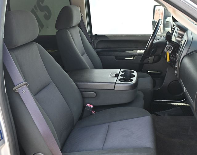 2012 Chevrolet Silverado 1500 4x4 Crew Cab LT - 23026532 - 13
