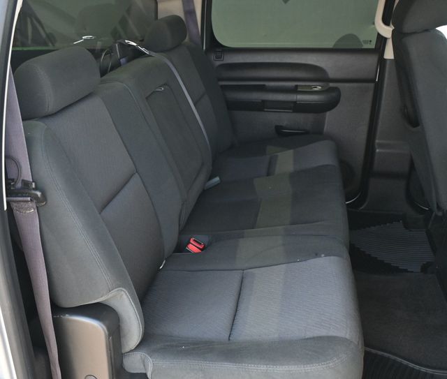 2012 Chevrolet Silverado 1500 4x4 Crew Cab LT - 23026532 - 14