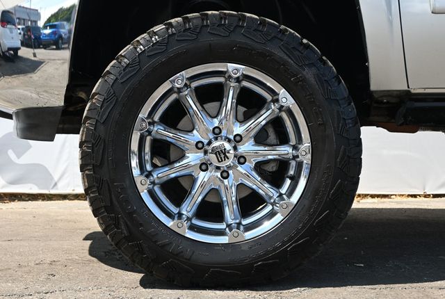 2012 Chevrolet Silverado 1500 4x4 Crew Cab LT - 23026532 - 6