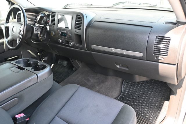 2012 Chevrolet Silverado 1500 4x4 Crew Cab LT - 23026532 - 8