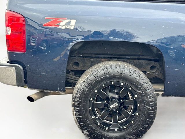 2012 Chevrolet Silverado 1500 4x4 Pickup - Clean Title - Lifted & Loaded - 22952393 - 11