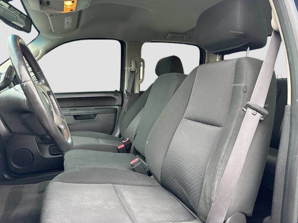 2012 Chevrolet Silverado 1500 4x4 Pickup - Clean Title - Lifted & Loaded - 22952393 - 13