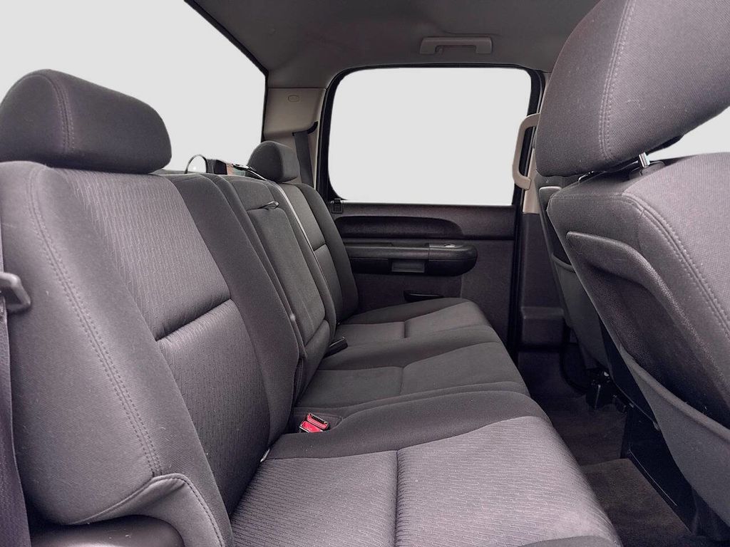 2012 Chevrolet Silverado 1500 4x4 Pickup - Clean Title - Lifted & Loaded - 22952393 - 17