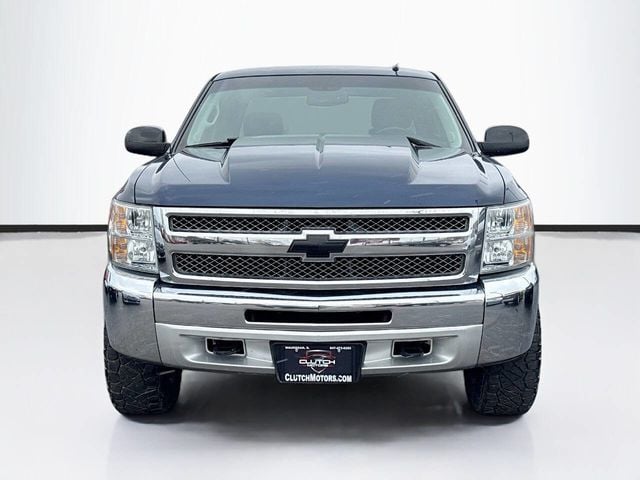 2012 Chevrolet Silverado 1500 4x4 Pickup - Clean Title - Lifted & Loaded - 22952393 - 2