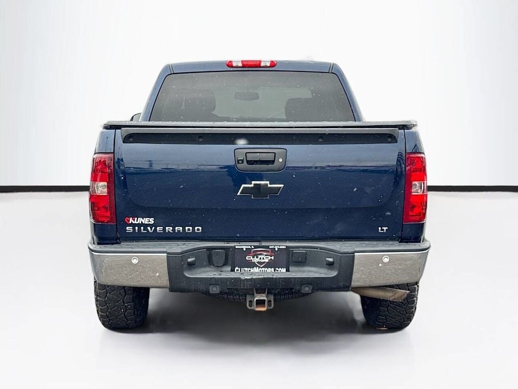 2012 Chevrolet Silverado 1500 4x4 Pickup - Clean Title - Lifted & Loaded - 22952393 - 6