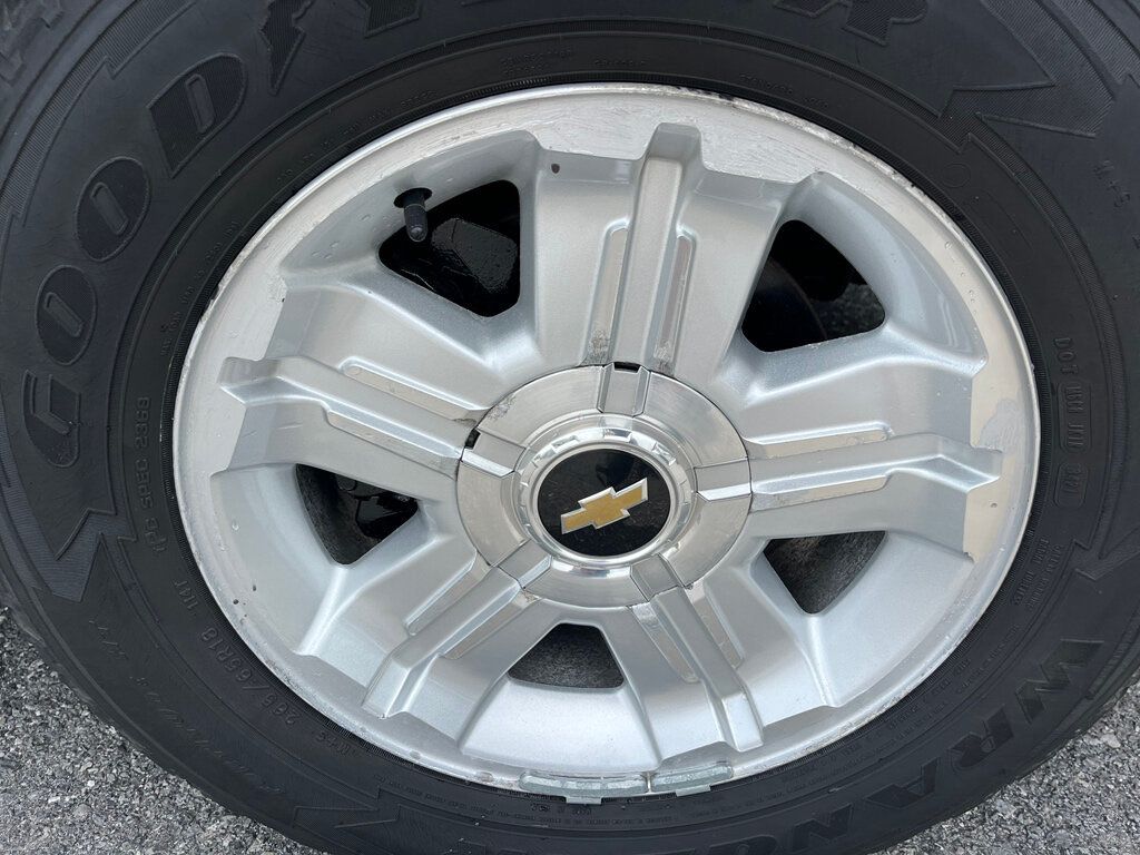 2012 Chevrolet Silverado 1500 Extended Cab Short bed Z71 Off-Road 4x4 5.3L - 23042725 - 10