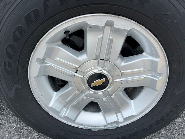 2012 Chevrolet Silverado 1500 Extended Cab Short bed Z71 Off-Road 4x4 5.3L - 23042725 - 10