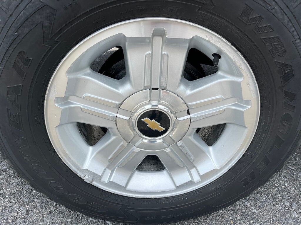 2012 Chevrolet Silverado 1500 Extended Cab Short bed Z71 Off-Road 4x4 5.3L - 23042725 - 11