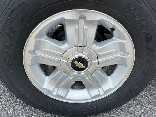 2012 Chevrolet Silverado 1500 Extended Cab Short bed Z71 Off-Road 4x4 5.3L - 23042725 - 11